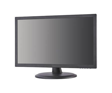 Audio / Video Systems - LED Monitor - Hikvision DS-D5022QE-B 22-Inch ...